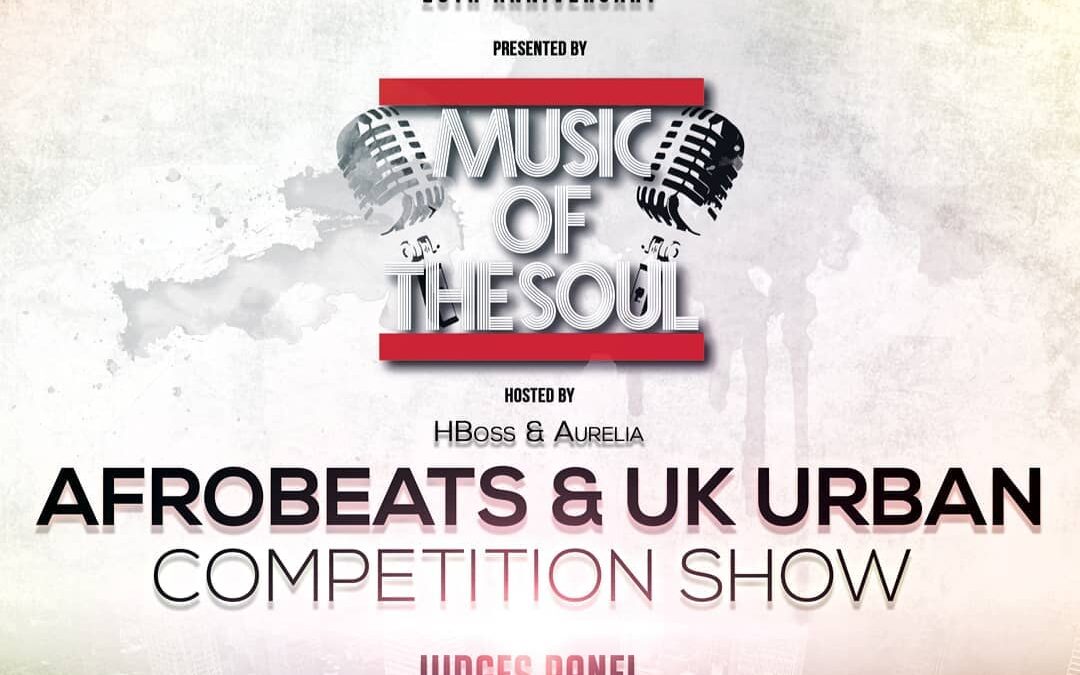 Music of The Soul: UK Unsigned