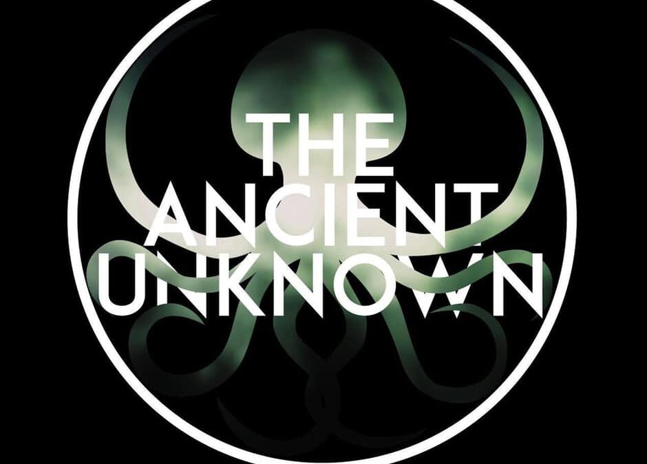 Live Vibes – The Ancient Unknown // Jarod Lawley plus guests