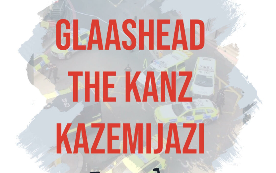 The Rizzerlers / Rosko / Glaasshead / The Kanz / Kazemijazi