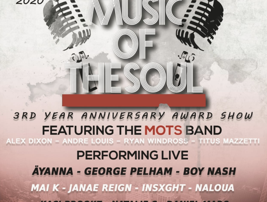 Music of The Soul Live